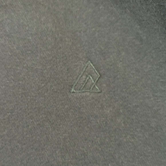 Kid’s Ripzone Green Hoodie - Picture 4 of 4